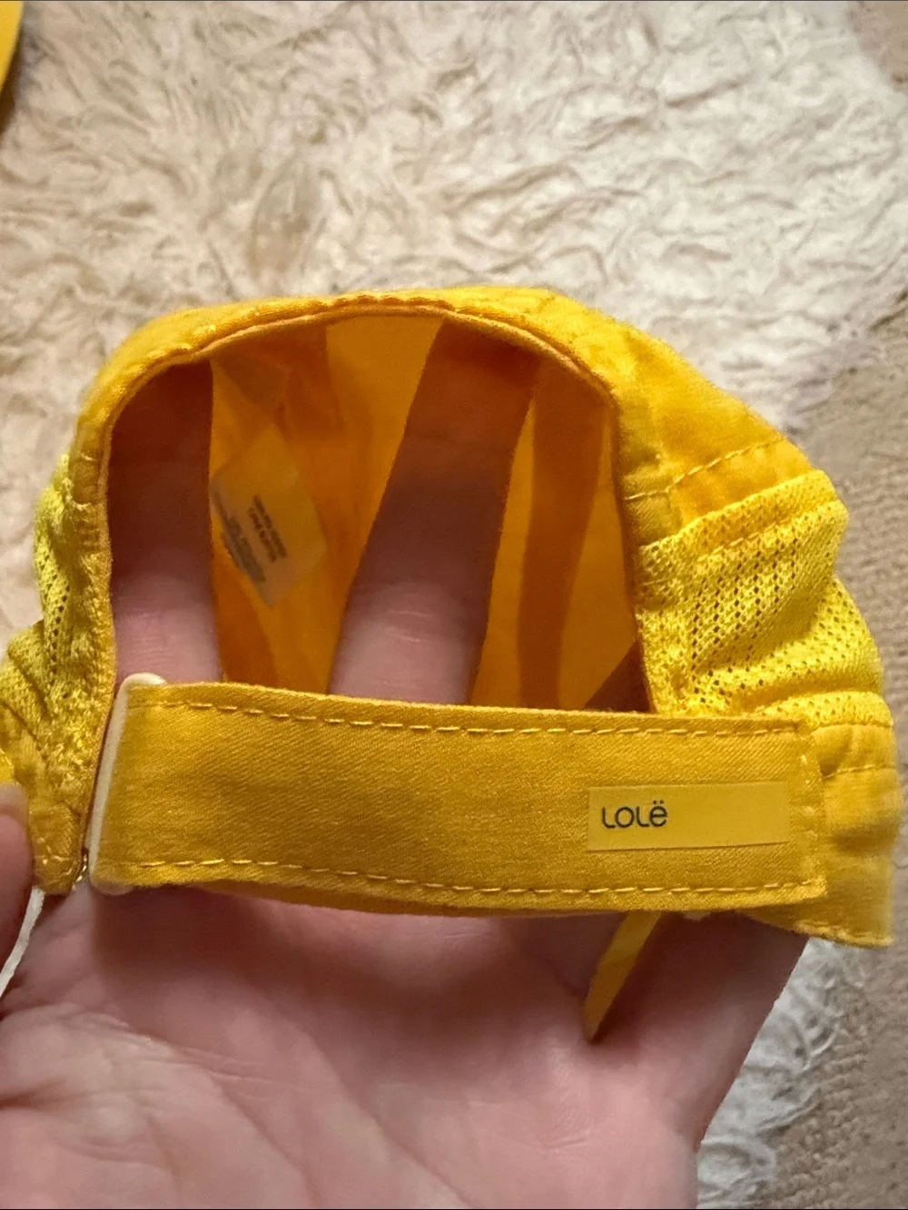 Like Yellow Cap